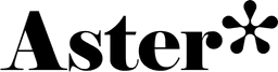 Aster Logo